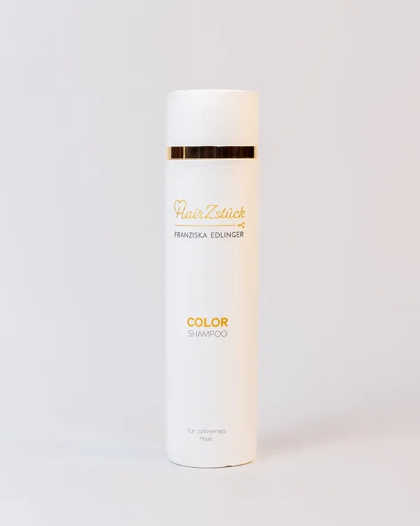 Produktfoto | Hairzstück Color Shampoo für coloriertes Haar