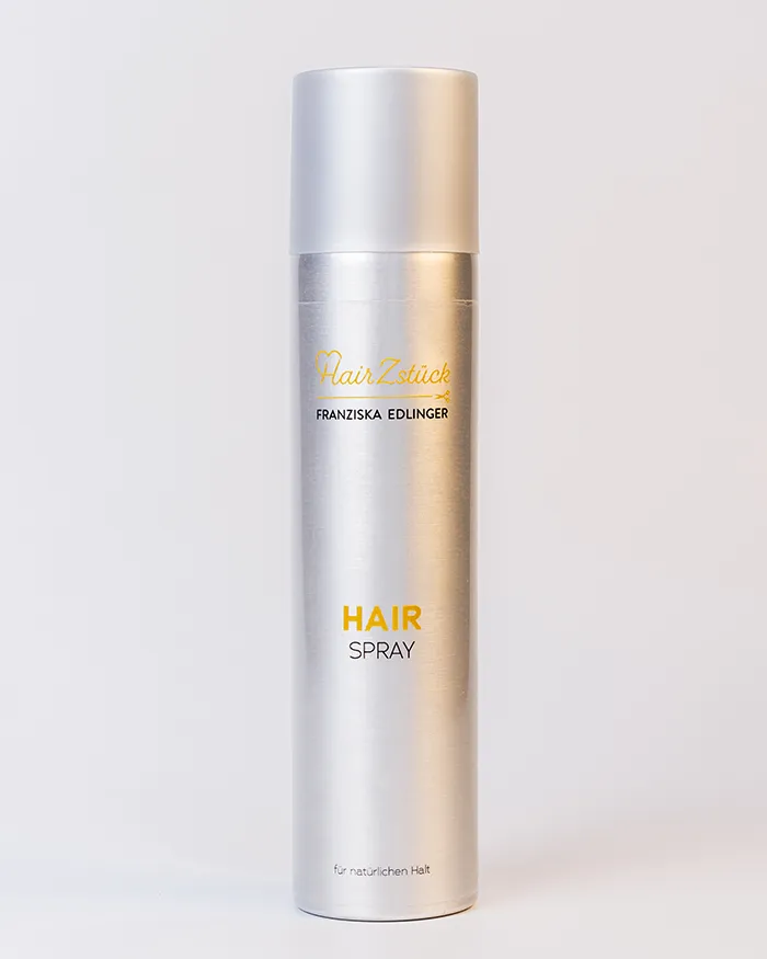 Produktfoto | Hairzstück Hair Spray für natürlichen Halt