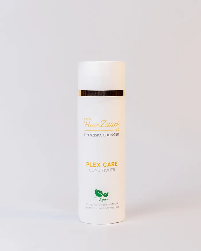 Produktfoto | Hairzstück Plex Care Conditioner Vegan - Pflege für strapaziertes & chemisch behandeltes Haar